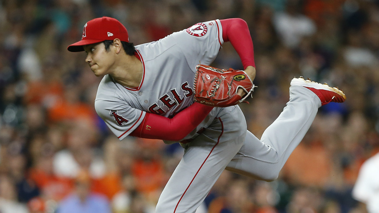 Shohei Ohtani